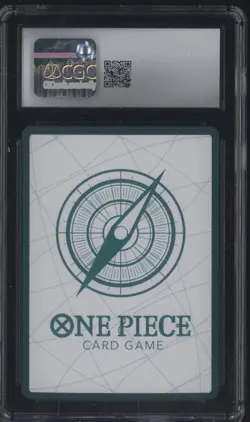 2025 One Piece Chinese 3rd Anniversary Set Don!! Kuma & Bonney CGC 10 GEM MINT - Image 2