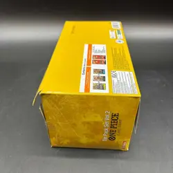 One Piece TCG Tin Pack Set Vol 2 Display of 12 Tins Bandai - Image 4