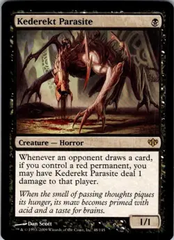 Magic | CON | Kederekt Parasite | 48 | LP - Image 1