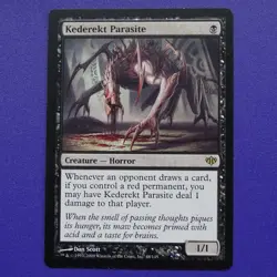 Kederekt Parasite - Conflux (CON) - LP - Image 1