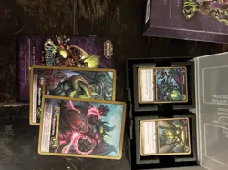 Upper Deck World of Warcraft TCG Magtheridon's Lair Special Edition Starter Deck - Image 2