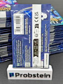 Lot Of (49) Disney Lorcana Whispers In The Well Booster Packs - Image 3