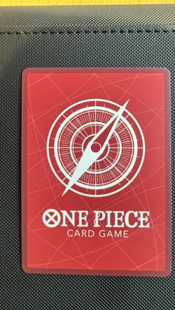 One Piece Buggy OP09-042 Leader Parallel Alt Art ENGLISH NM - Image 2