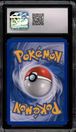 Pokemon Blaziken POP Series 1 Cosmos Holo Rare #1 CGC 10 Gem Mint - Image 2