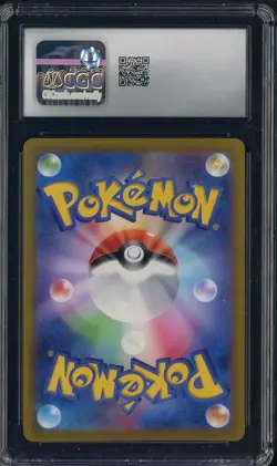 2021 Pokemon Japanese Vstar universe #127/172 Arceus Vstar Holo CGC 10 GEM MINT - Image 3