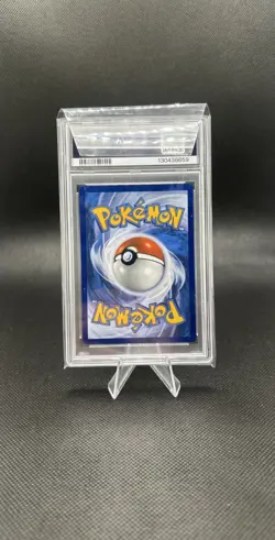 2025 POKEMON BLK EN-BLACK BOLT SPECIAL ILLUSTRATION RARE #166 ZEKROM EX PSA 9 - Image 2