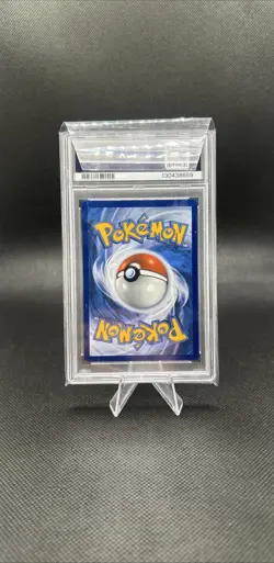 2025 POKEMON BLK EN-BLACK BOLT SPECIAL ILLUSTRATION RARE #166 ZEKROM EX PSA 9 - Image 3