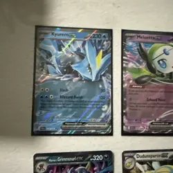Pokemon TCG 6 Card Lot English Ex Cards - Image 2