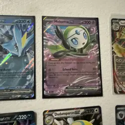 Pokemon TCG 6 Card Lot English Ex Cards - Image 3