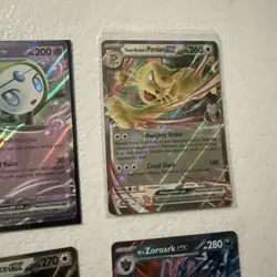 Pokemon TCG 6 Card Lot English Ex Cards - Image 4