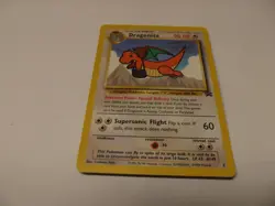 #149 Dragonite pokemon the first movie promo card. 1999 wizards. LP - Image 1