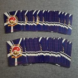 62 Japanese Neo Genesis Pokemon Cards Bundle Lot Original Bulk WOTC Old Back NM - Image 2