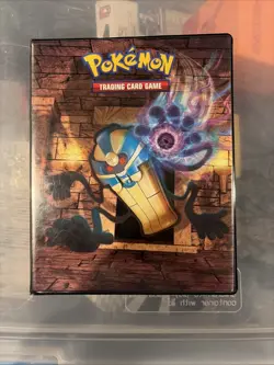Pokemon Binder With Ultra Rare Vintage Pokemon Cards (Mint) - Image 2