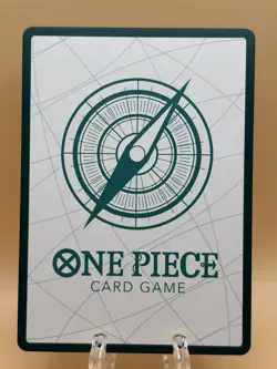 One Piece CCG - Gol.D.Roger GOLD DON!! Card - Carrying On His Will OP-13 English - Image 2