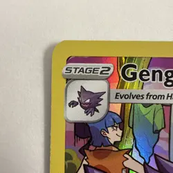 Pokemon Gengar TCG TG06/TG30 Lost Origin Trainer Gallery Card LP - Image 3