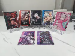 Union Arena Action Point Set UE14B Nikke English Cards - Image 1