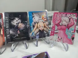 Union Arena Action Point Set UE14B Nikke English Cards - Image 3