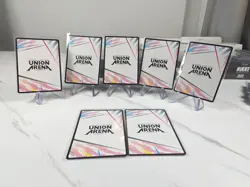 Union Arena Action Point Set UE14B Nikke English Cards - Image 5