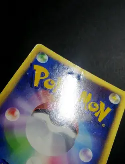 Pokemon Card Mew 005/016 Holo Rare!! Starter Deck Japanese - Image 5