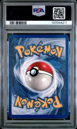 Pokemon Card Charmeleon 24/102 Shadowless Base Set 1999 PSA 8 NM-MT - Image 2