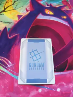 Gundam Card Game Beta Set - Unicorn Gundam (Unicorn Mode) - Image 2