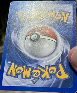 Pokemon Kabutops Neo Discovery Holo Card 6/75 Unlimited Rare LP Swirl - Image 5