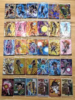 Itajaga Dragon Ball Vol.4 Enclosed Card Full Complete - Image 1