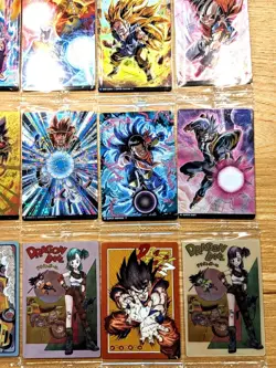 Itajaga Dragon Ball Vol.4 Enclosed Card Full Complete - Image 2