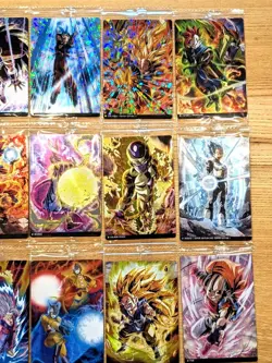 Itajaga Dragon Ball Vol.4 Enclosed Card Full Complete - Image 4