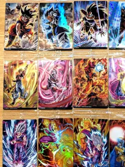 Itajaga Dragon Ball Vol.4 Enclosed Card Full Complete - Image 5