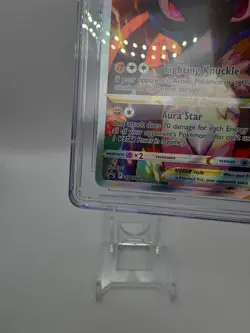 Lucario VSTAR SWSH291 Sword & Shield Promo Holo Card CGC 10 Gem Mint - Image 3