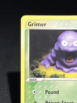 Grimer 57/97- EX Dragon - Pokemon Card 2003 - Image 4