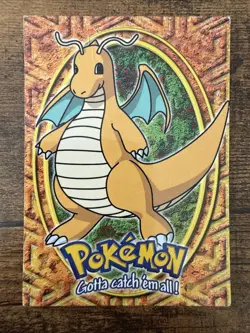 1999 Topps Pokemon Movie Edition #149 Dragonite #E12 - Image 1