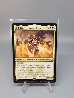 Felothar, Dawn of the Abzan - Tarkir: Dragonstorm - MTG # 0184 - NM-Mint - Image 1