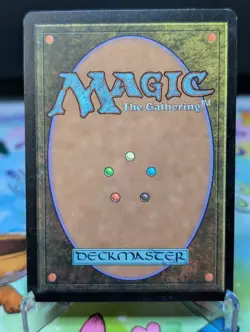 MTG Mercadian Masques- Wave of Reckoning 56 Regular LP - Image 2