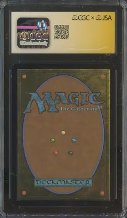 Todd McFarlane Signed 2025 MTG Marvel Universe #0011 CGC 8.5 w/ AUTO 10 - Image 2