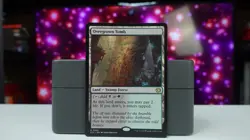 OverGrown Tomb Lorwyn Eclipsed Regular RARE - Image 1