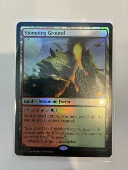 Stomping Ground Edge of Eternities Regular - Image 1