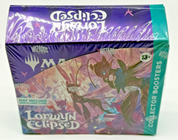 Lot of (6) Magic The Gathering Lorwyn Collector Boxes Sealed - Image 2