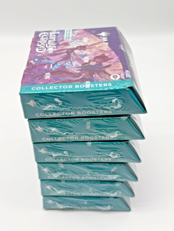 Lot of (6) Magic The Gathering Lorwyn Collector Boxes Sealed - Image 3