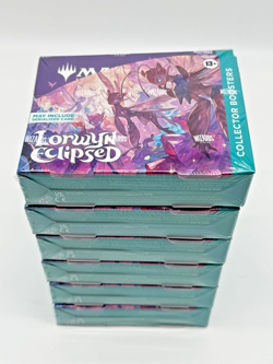 Lot of (6) Magic The Gathering Lorwyn Collector Boxes Sealed - Image 4