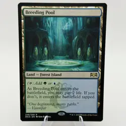 Magic MTG: Breeding Pool - Ravnica Allegiance (RNA) #246 Near Mint - Image 1