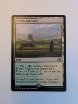 Windswept Heath Modern Horizons 3 Regular - Image 1