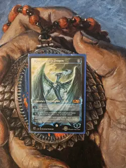 Ugin, the Spirit Dragon (Showcase) Core Set 2021 Regular - Image 1