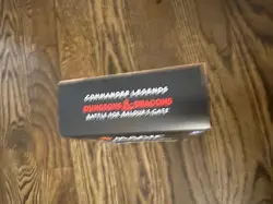 MTG Party Time Commander Legends D&D Battle for Baldur's Gate deck box set - Image 2