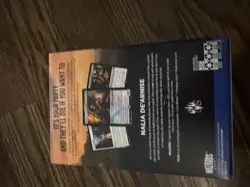 MTG Party Time Commander Legends D&D Battle for Baldur's Gate deck box set - Image 3