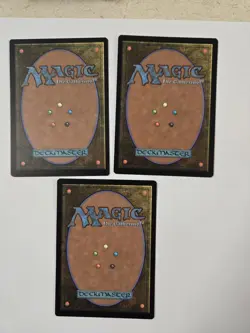 Feline Sovereign Core Set 2021 Regular Rare. NM. 180. X3 - Image 3