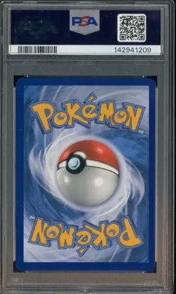 2022 POKEMON CENTER UK SWSH BSP #075 SPECIAL DELIVERY CHARIZARD HOLO PSA 8 - Image 2