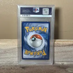Pokemon TCG Sun & Moon Team Up Jasmine 177/181 PSA 8 Full Art Trainer Supporter - Image 2