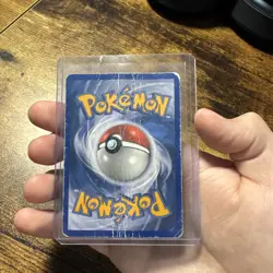 2009 Pokemon Rising Rivals Flying Pikachu Secret Rare #113/111 SEE DESCRIPTION - Image 3